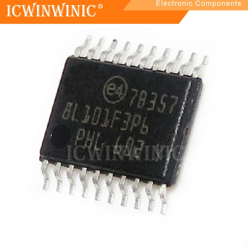 10 potong STM8L101F3P6 STM8L101