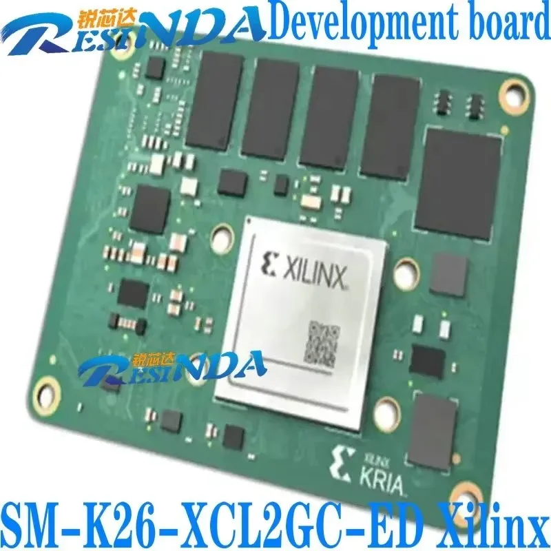 

SM-K26-XCL2GC-ED Xilinx Development board 100%New and Original