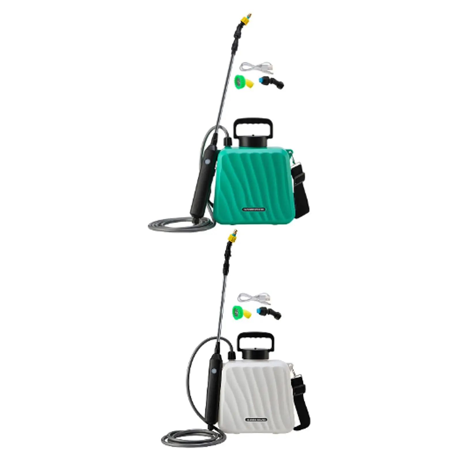 

Lawn Electric Backpack Sprayer Agricultural Watering for Yard Sprinkler Home