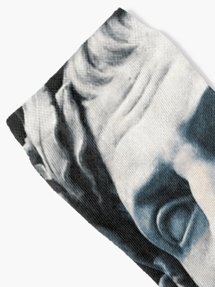 Caesar Socks Black Socks Bamboo Socks Men Running Socks Man