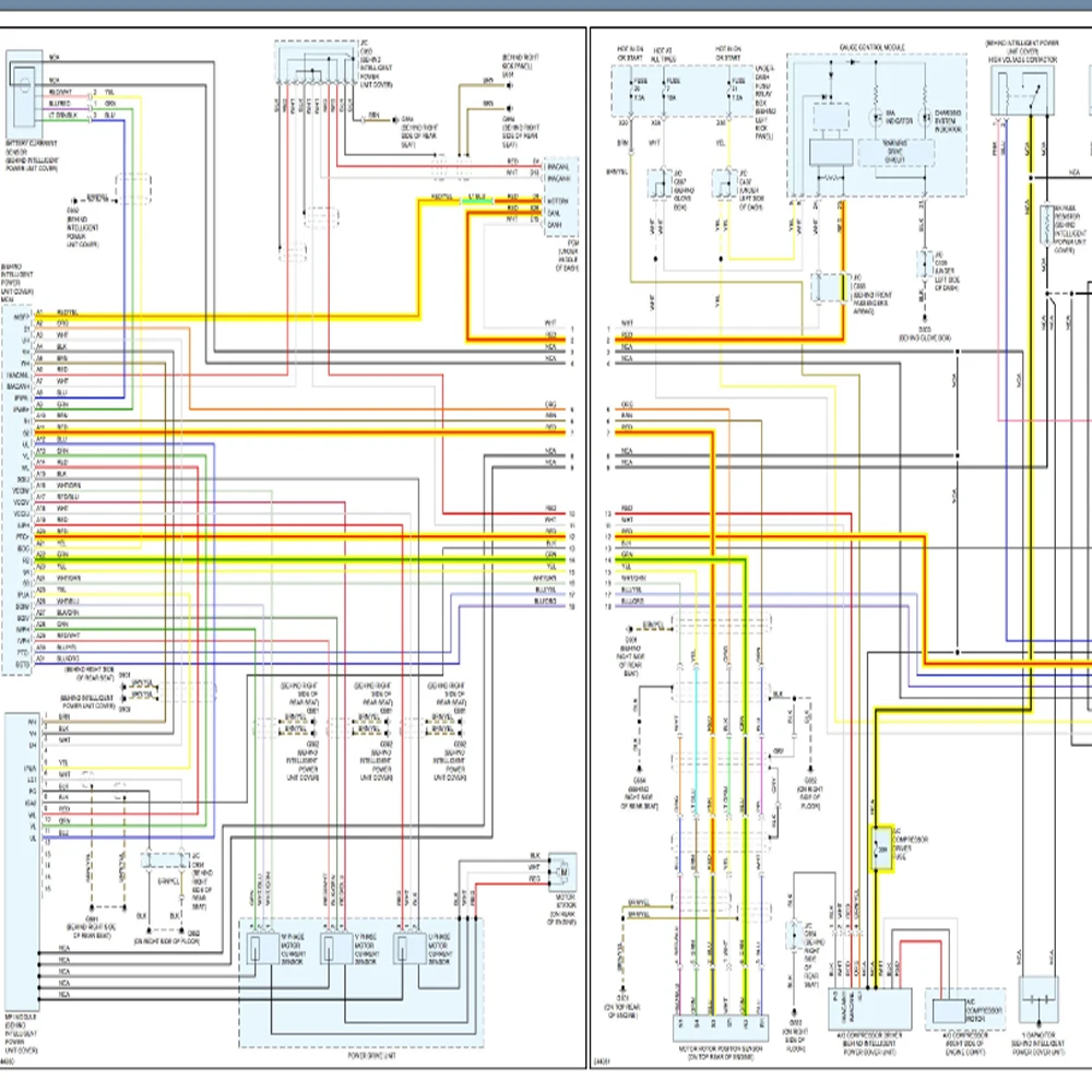 ALLDATA US Wiring Diagrams ALLDATA Collision Auto Workshop Mechanic DTC TSB  Circuit Schematics Workshop Sent Renolink 2.10