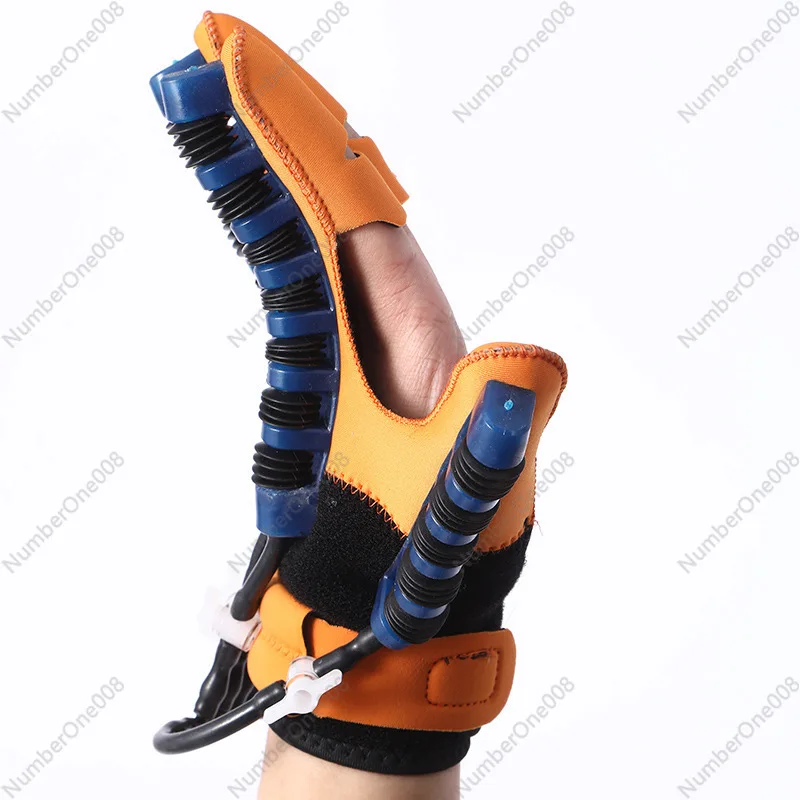 

Rehabilitation Training Gloves Hand Finger Grip Assist Stroke Hemiplegia Training Finger Rehabilitation Training Gloves