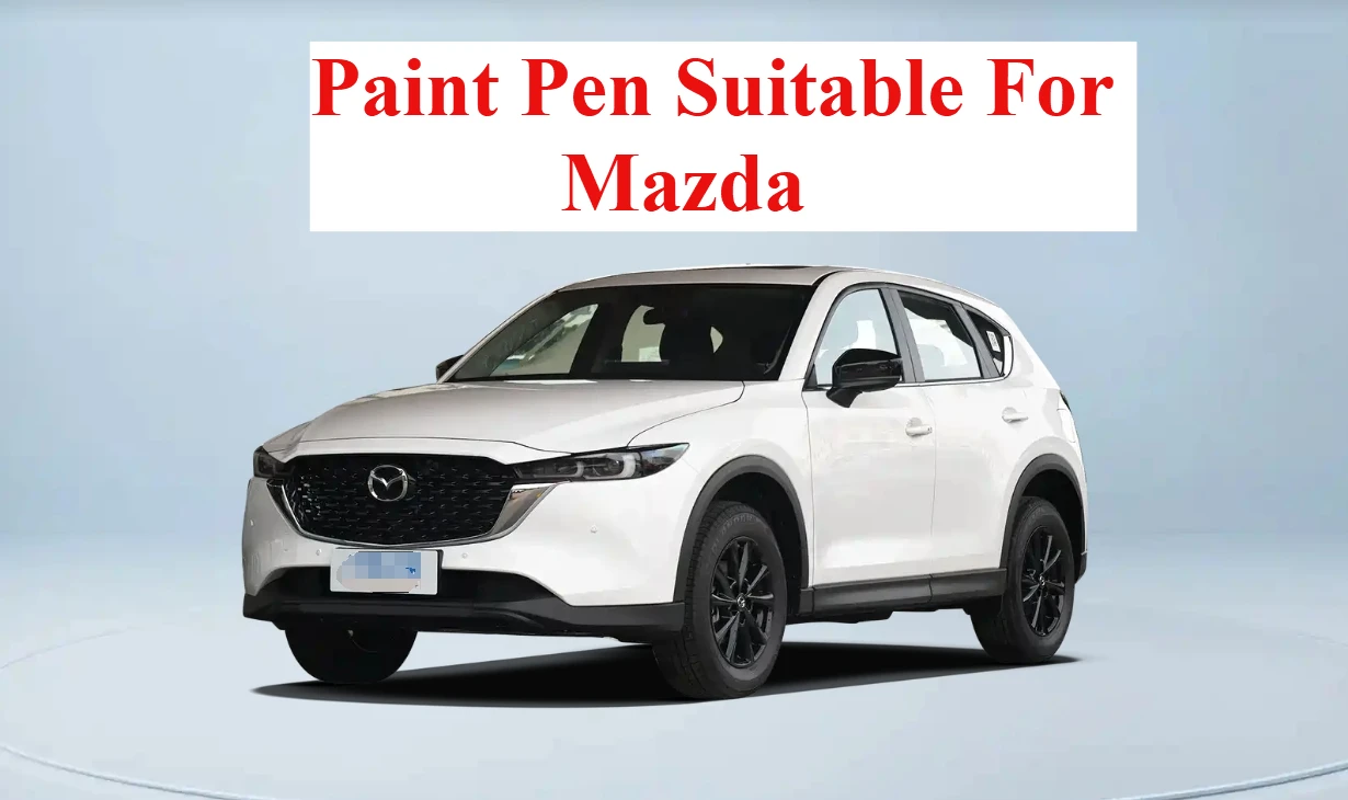 

Ручка-краска подходит для Mazda CX-5 3 6 ATENZA CX-50, перламутровый белый цвет, 34 К, аксессуары, автомобильная краска ATENZA, царапины