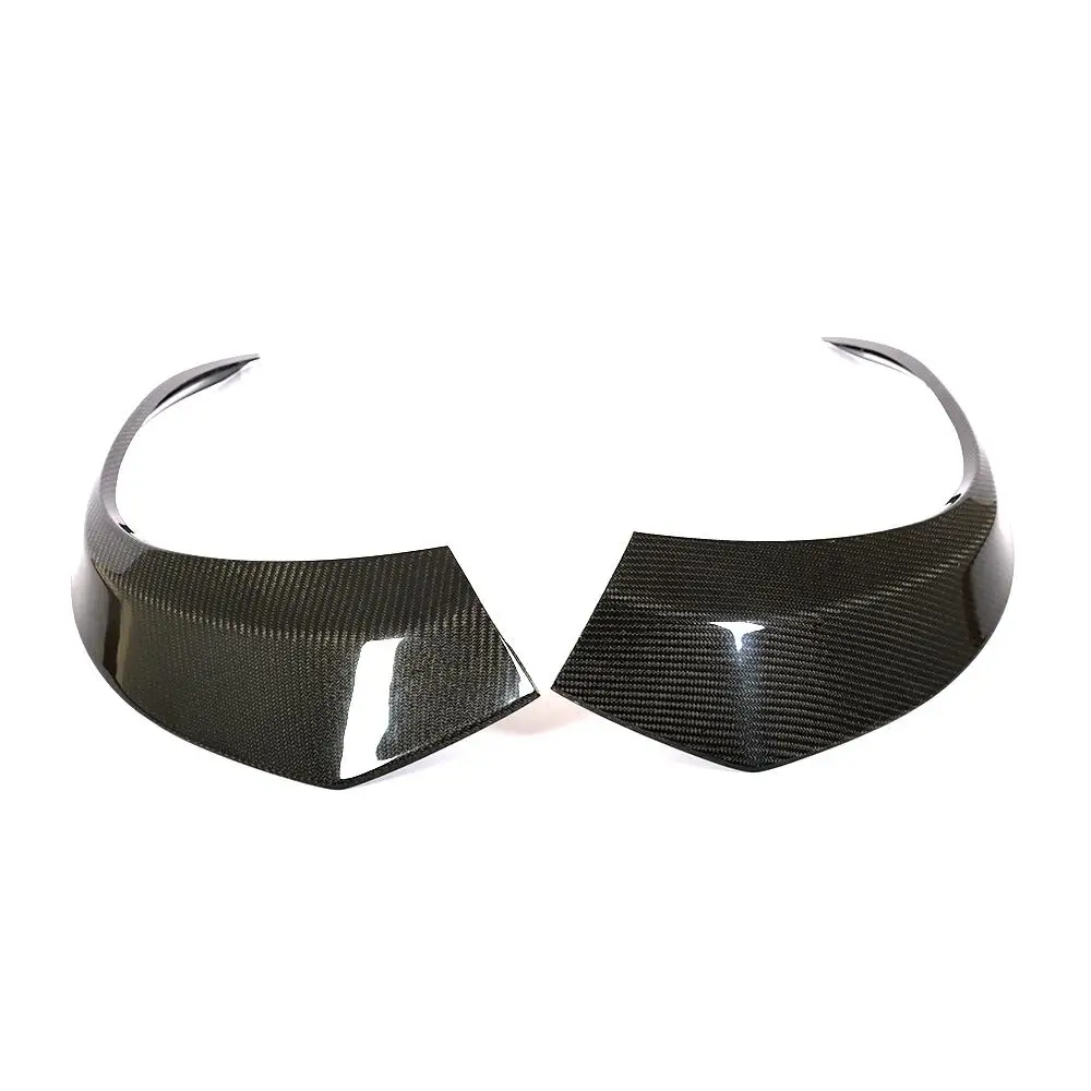 

Carbon Fiber Front Canards for MercedesBenz S500 S-Class C217 S550 Sport Coupe 14-18