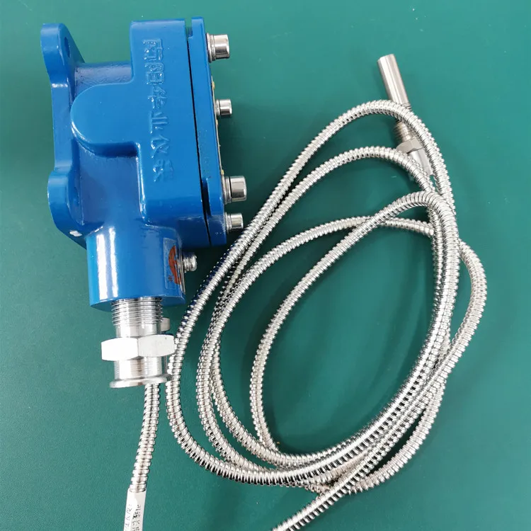 Sensor de temperatura BWZD Series Ex PT100