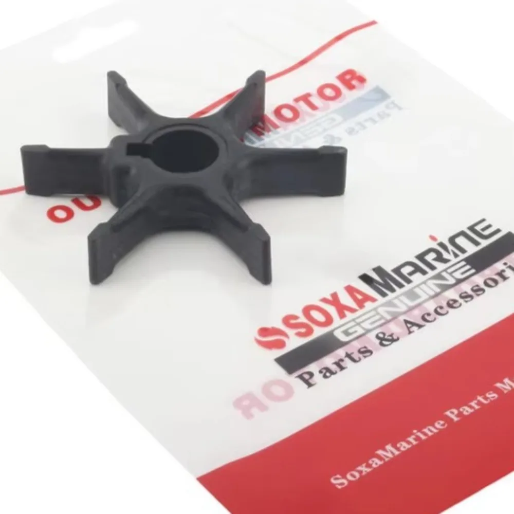 

17461-93001 Water Pump Impeller For Suzuki 9.9 14 16 25 28 HP 2 Stroke Marine Outboard 17461-93002