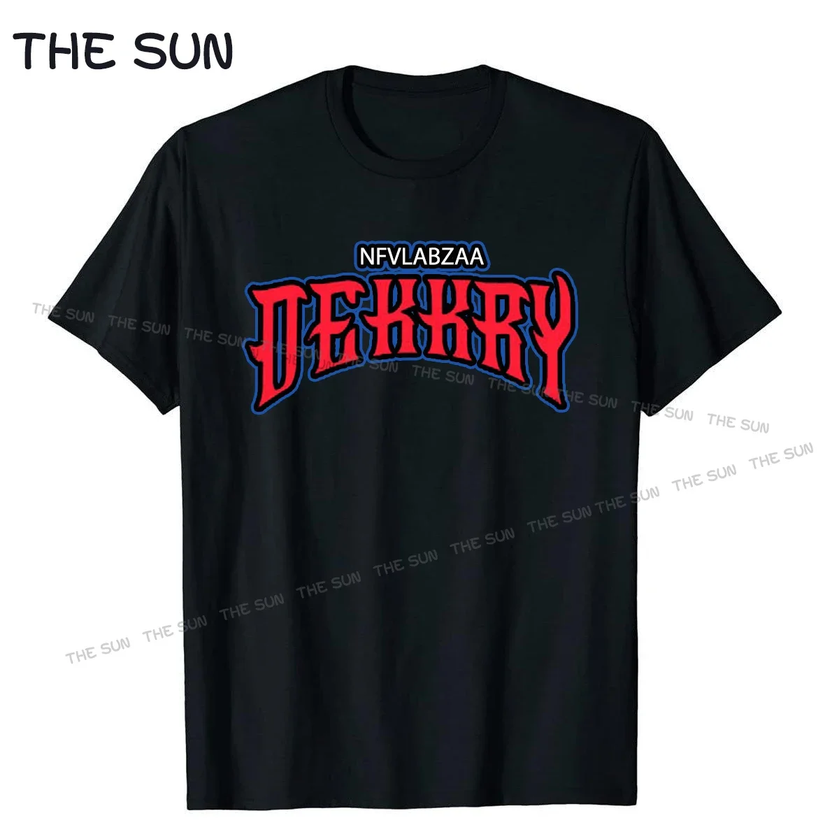 Hip-Hop Short-Sleeved T-Shirt Summer Men Women Couples Ins Street Style Loose Top Vintage T Shirt  Cotton T Shirt