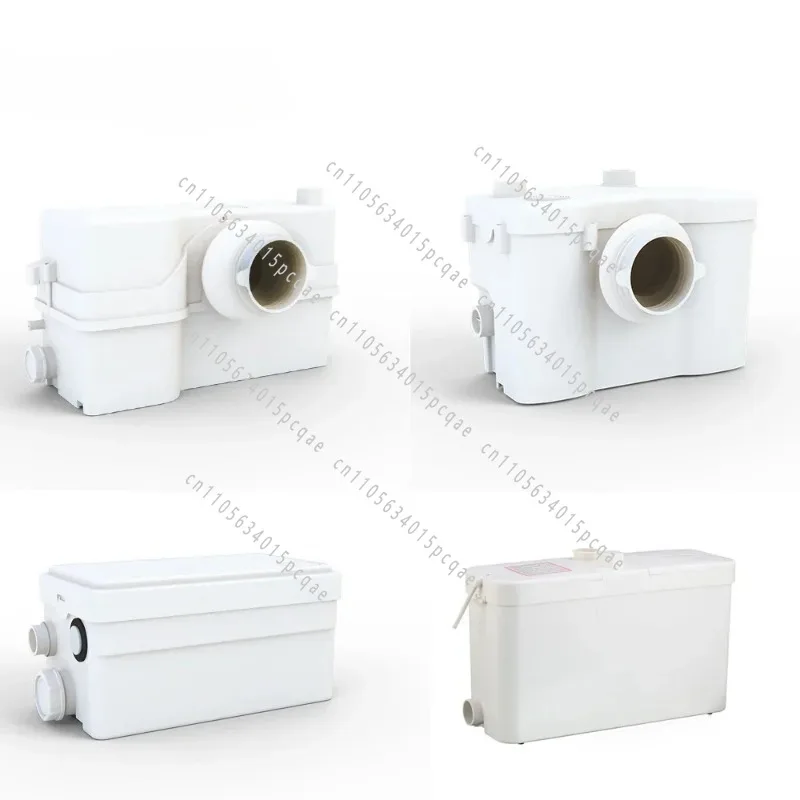 2025 Shower Bidet trash wastewater station Macerating pump for washing