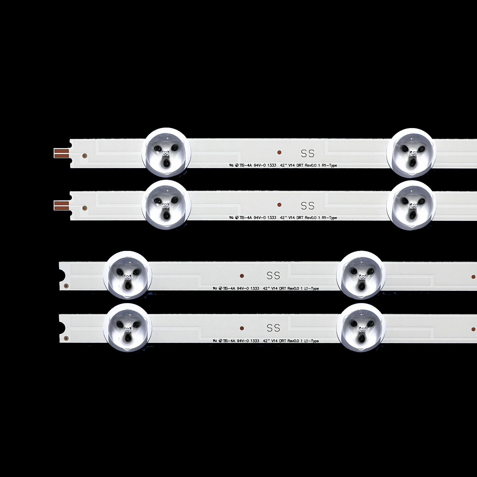 LED BackLight Strip For 42PFT5609 42PFT5609/12 42L6453DB 6916L-1455A 42PFH6309/88 42PFT6309/60 42LA6300 42PFH5209 42PFH5209/12