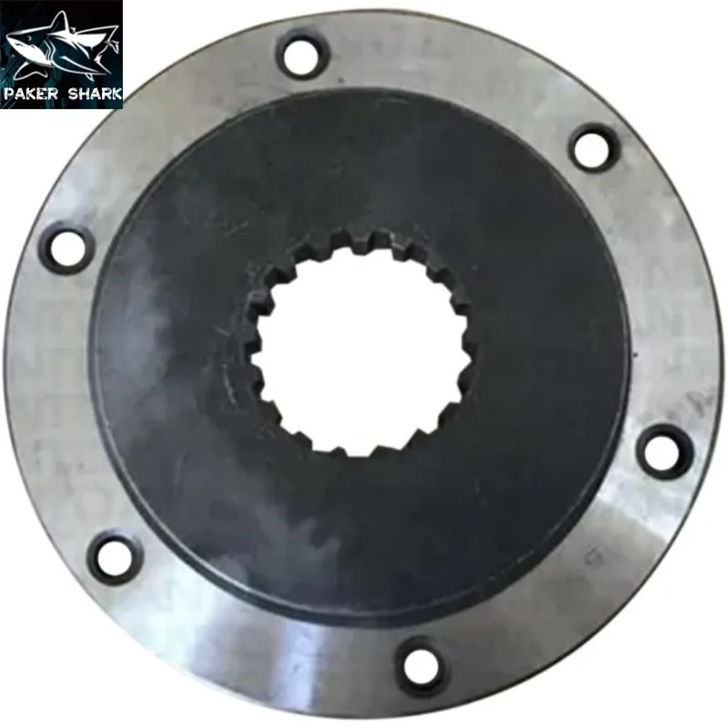 Coupling 203-01-61181 For Komatsu Excavator PC120-6 PC130-7 PC130-7K PC130F-7 2030161181 Coupler Sheet Replacement