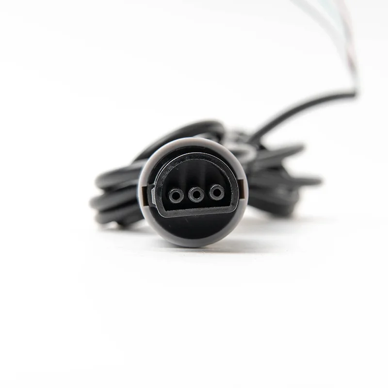 Cable de extensión para consola de juegos N64 3P3C, Cable de mango de juego, línea de controlador de juego para Cable de extensión de agarre