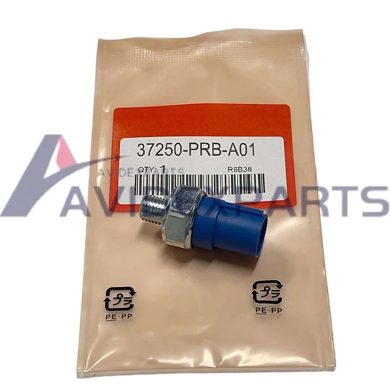 37250-PRB-A01 For honda ACURA CSX ILX RSX TSX ACORD CIVIC CRV High Quality Oil Pressure Sensor 37250 PRB A01