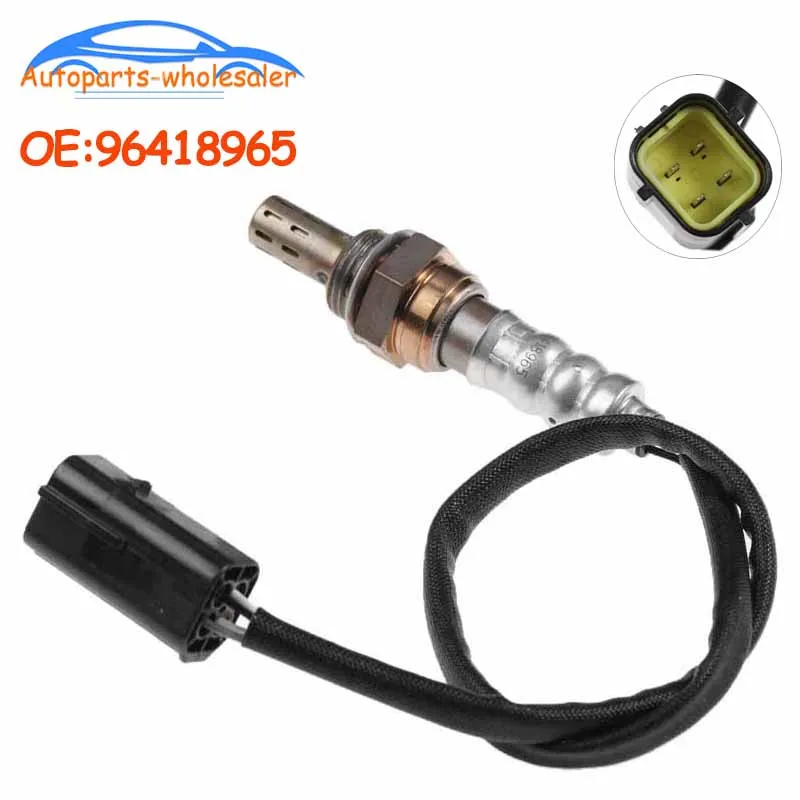 Air Fuel Ratio Oxygen Lambda O2 Sensor 96418965 96325533 For Chevrolet for Daewoo Aveo Kalos Lacetti Nubira For Mazda 626 MX-6