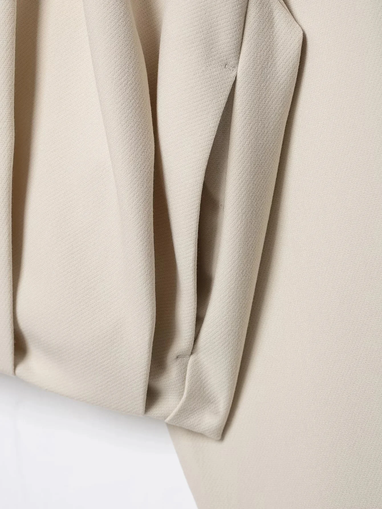 KONDALA Casual Chic Damenjacke Stehkragen Reißverschlusstaschen Langarmjacke Neue Mode 2026 Herbst Ausgehjacke für Mädchen – Detail 12