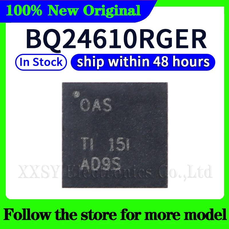 BQ24610RGER Disponibile