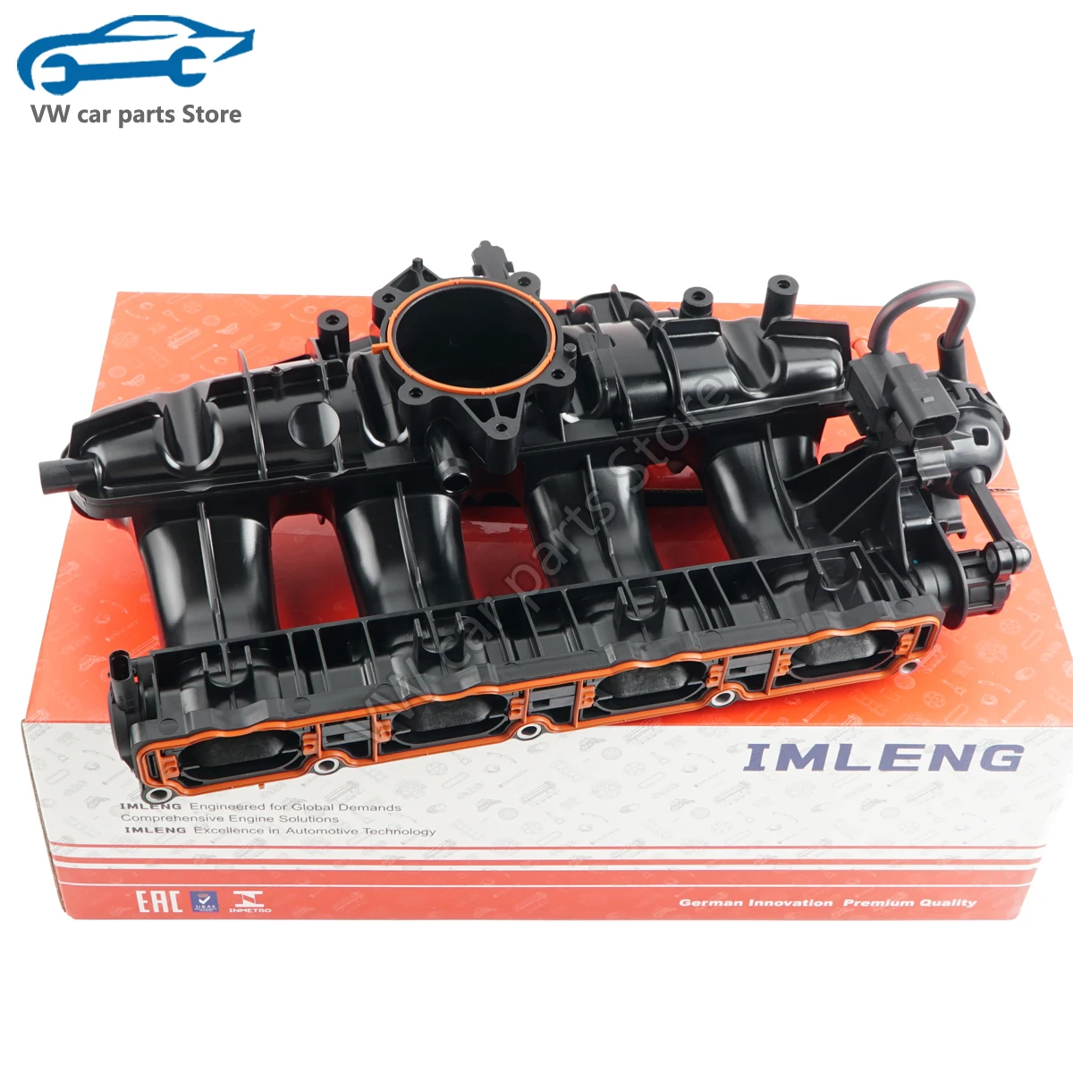 

Intake Manifold 06H133201AF 06H133201AN For Audi A4 B8 A5 A6 C7 2.0T 06H 133 158 BP
