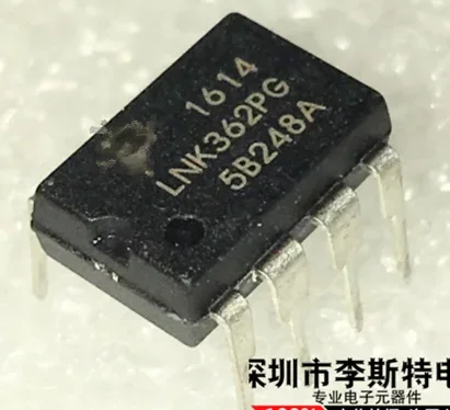 

10 шт., LNK362PG DIP-7