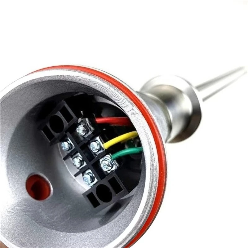 Electrode Level Gauge 304 Chuck Type Water Level Controller Level Sensor Switch 316 Stainless Steel Titanium Electrode