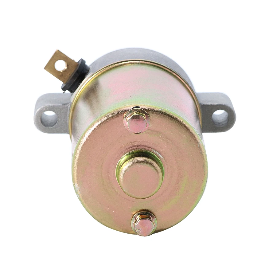 Starter Motor 31100-36H00 for Suzuki GD110 GD110HU GD110S AX4 110 Hayate 115 GS110 Motorcycle Engine Cranking Replacement Part