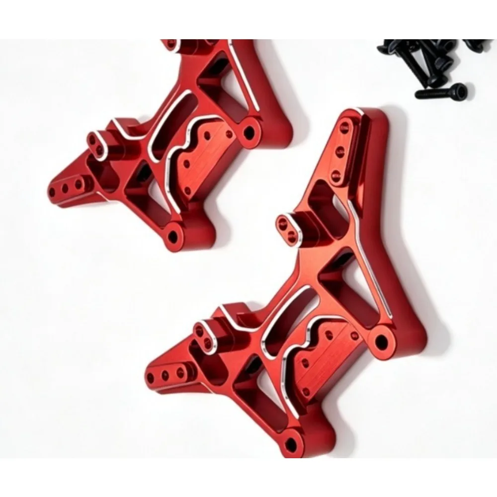 Metal Upgrade Parts Front Rear Shock Tower Compatible With UDIRC UD1201 UD1202 UD-12PRO 1/12 Remote Control Car - view 6