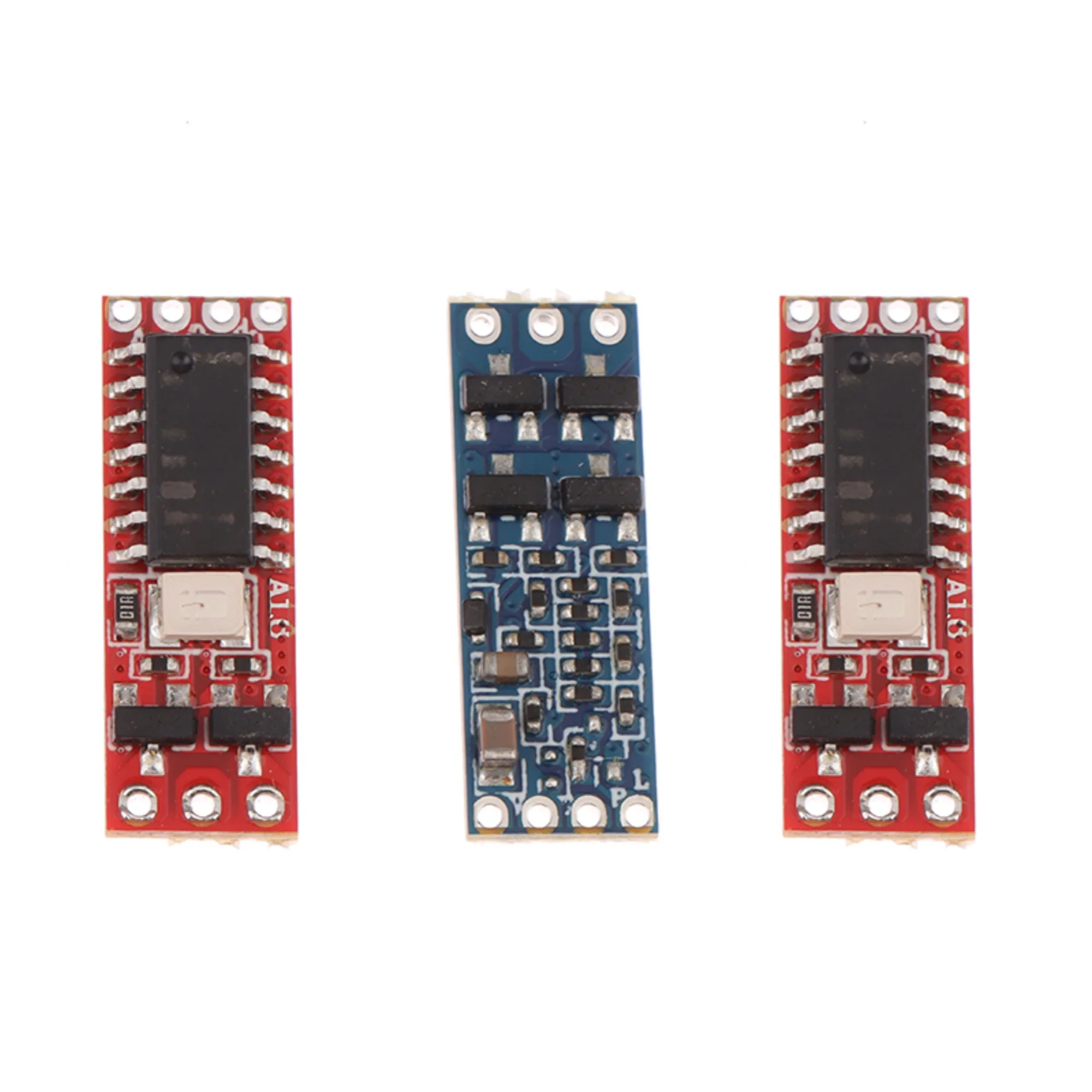 

Blue Red 1S-2S 4A Micro Brushless Motor Driver Board Electric Regulator Drive For 1104 1106 1306 1407 1503 Brushless Motor