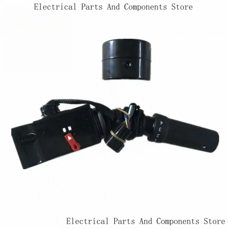 

4Wg180 Селектор коробки передач Селектор передач 6006040002/4110000367002 Колесный погрузчик LG938L