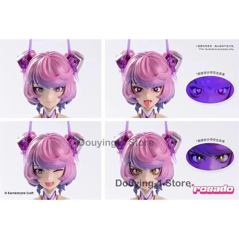 

В наличии Starflower Black Iris масштаб 1/10, коллекция экшн-девочек RS-02, коллекция аниме, фигурки, модель игрушки