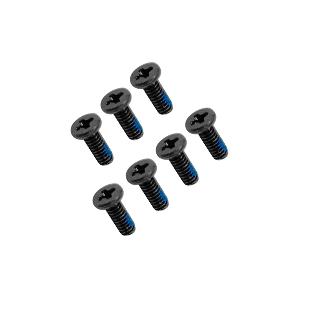7pcs Laptop Lower Bottom Base Cover Case Screws For HP Victus Gaming 15-FA 15-FB