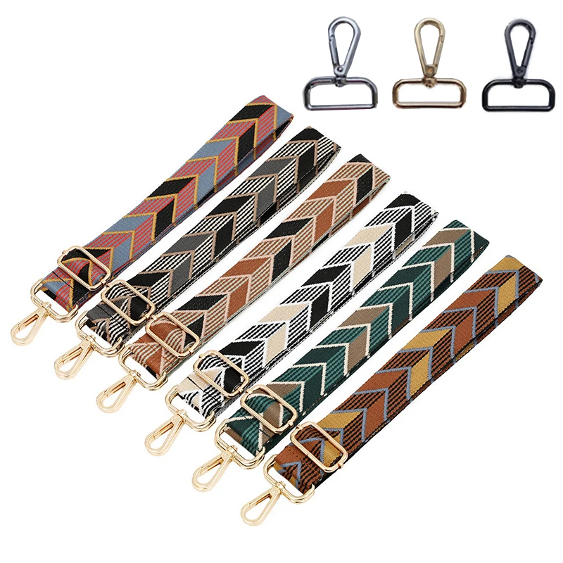 Shoulder Bag Strap Adjustable Women Crossbody Strap Soft Belt For Bags Messenger Bag Accessories Replacement Wide Purse Strap