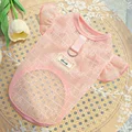 vest pink