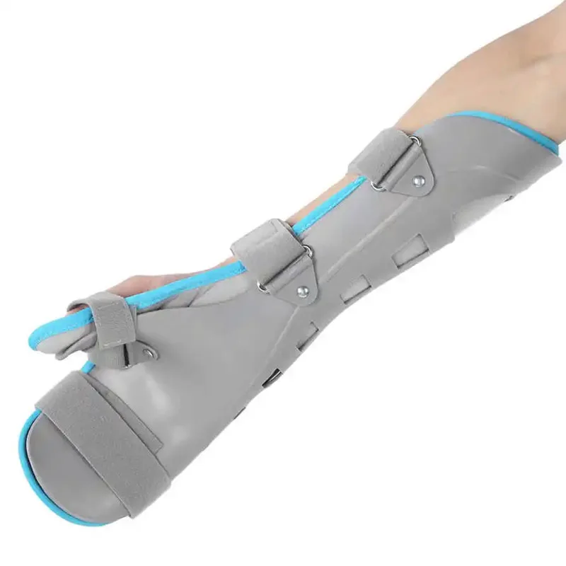 1Pcs Adjustable Wrist Orthosis Fixing Brace-Hand Support Forearm Protector Wrist Fracture Injury Brace-For Relief Wrist Pain