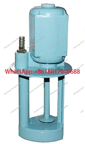 Water pump three-phase wire EDM grinding and milling lathe machine tool cooling cycle DB-12A
