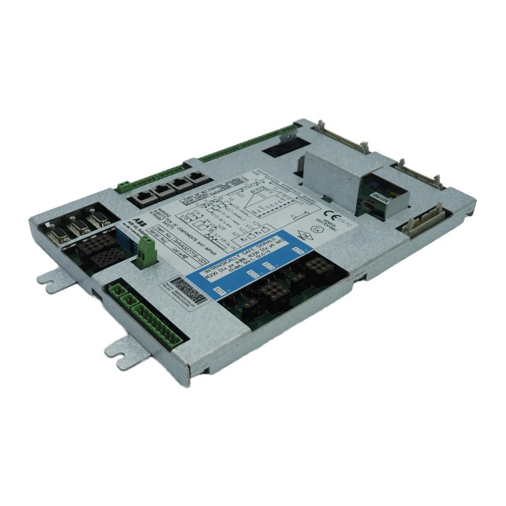 3HNA006145-001 MIB-03 IRC5 Spraying Control Board for Industrial Automation Including Free Shipment