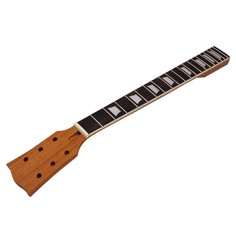 LP mahogany core rosewood matte log mahogany core electric guitar neck assembly DIY accessories