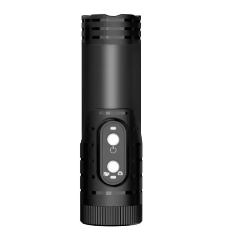 MC68  4K WiFi Sport Action Camera Compact Outdoor Adventure Recording Device for Hunting Clay Pigeon Shooting Training