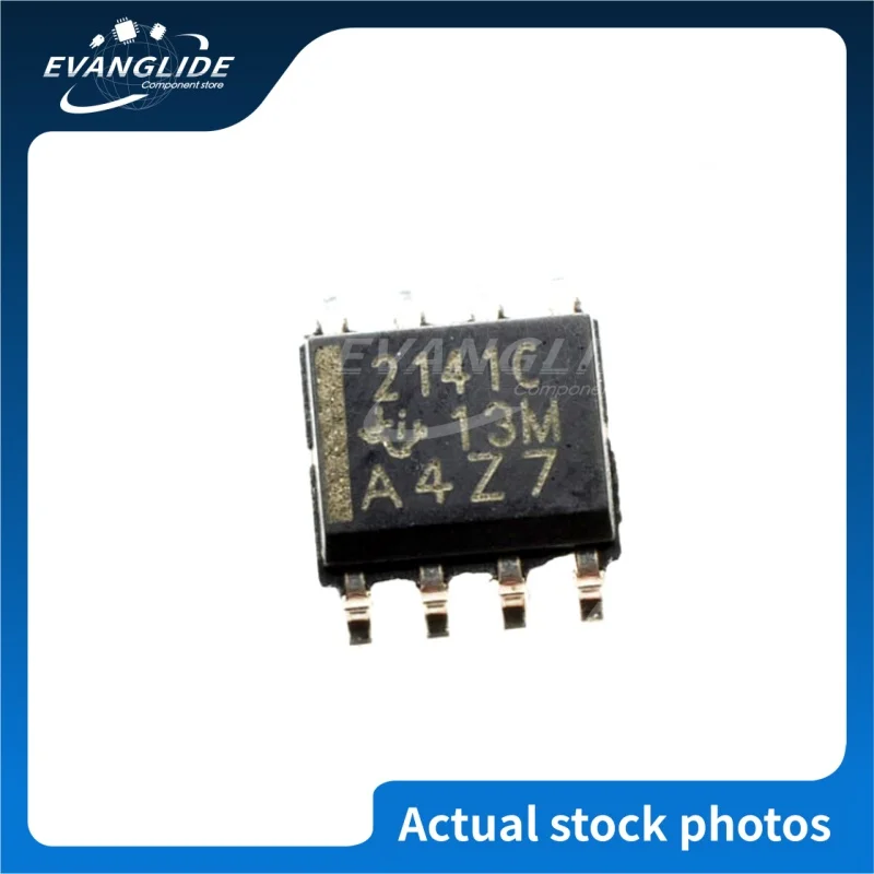 5 PCS/LOT TLE2141CD Original & New Operational amplifier In Stock Wholesale
