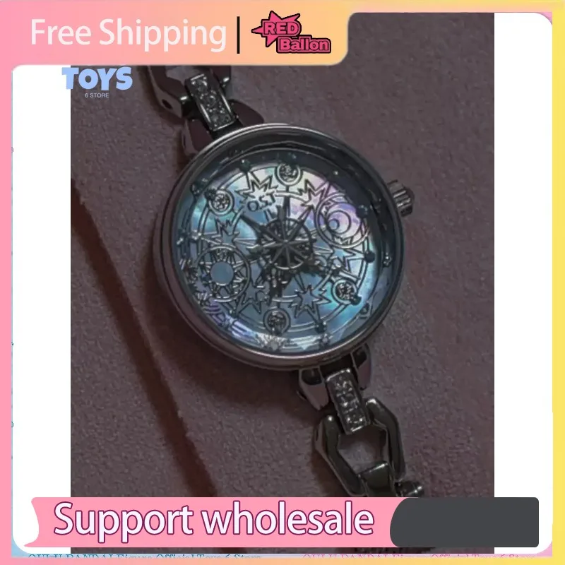 Cardcaptor Sakura Magic Wand Blind Box Watch: Anime Collectible Desk Decor Birthday Gift for Her [In Stock] Collect dolls view 4
