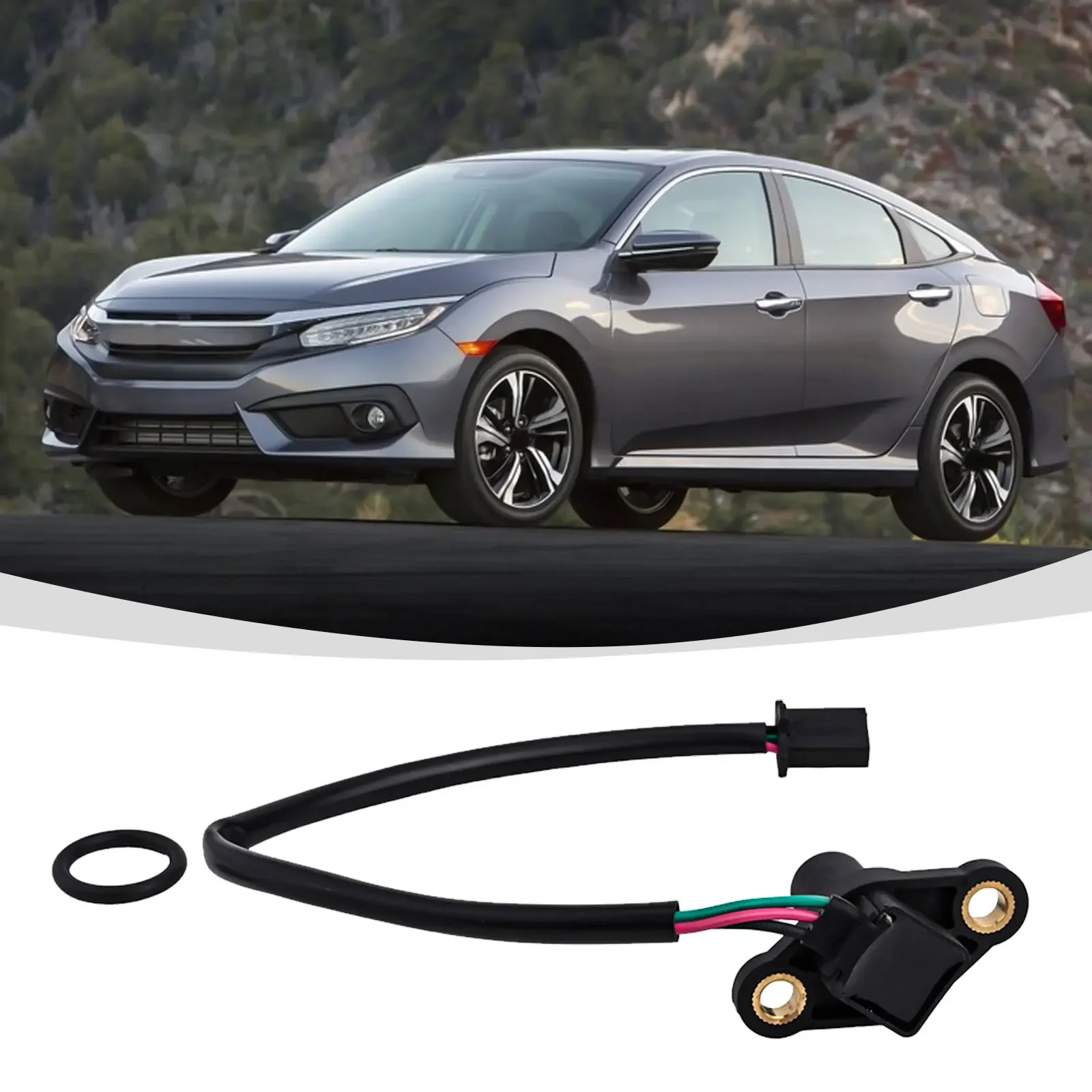 Speed Sensor Automatic Transmission Vehicle Output Or InputFor -Honda For CBR929RE For CBR929RR For ST1300 03-18 37700-MCJ-003