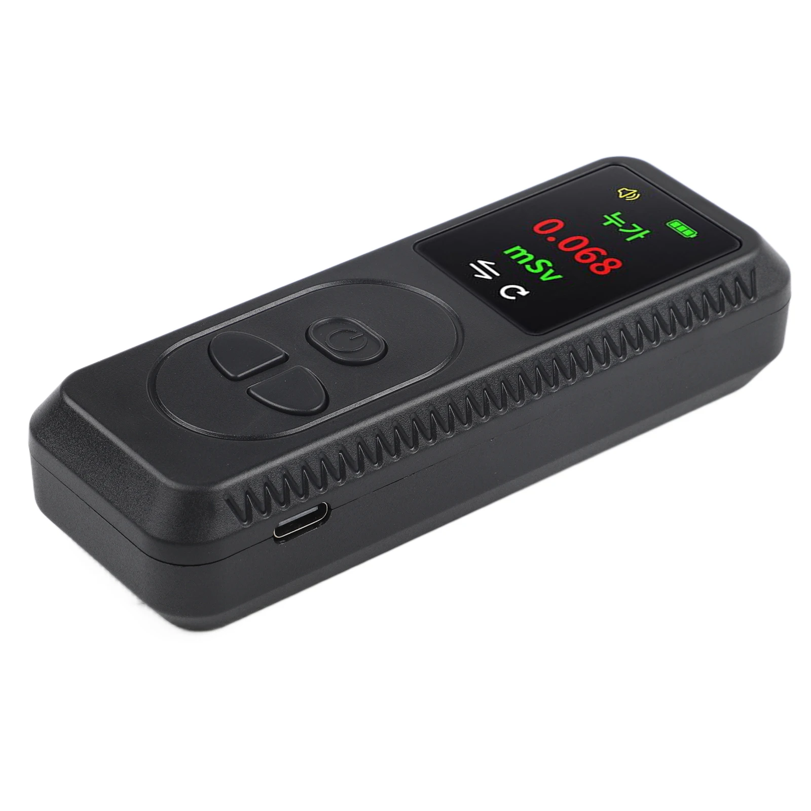 Portable Counter Nuclear Radiation Detector Dosimeter 0.08-50mSv/h Screen Sound Light Alarm For Hospital And Geologi