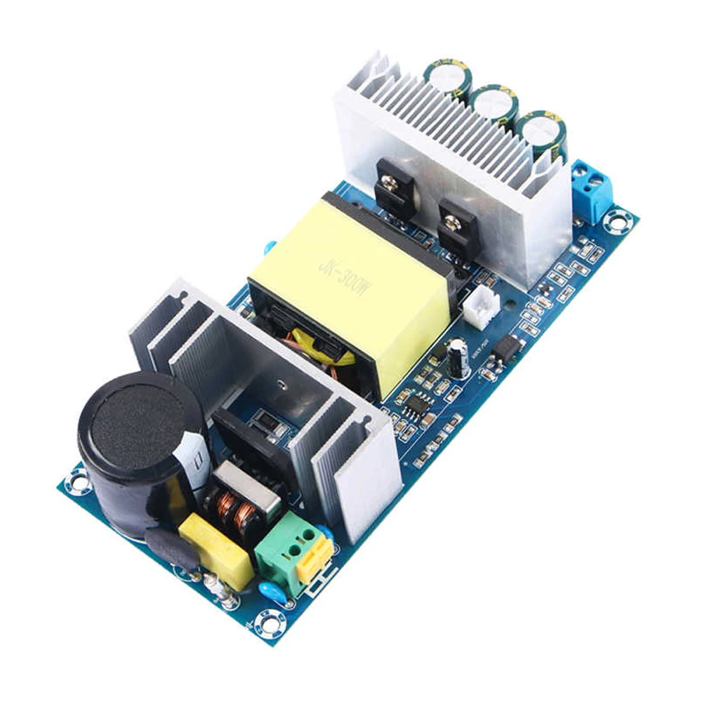 AC-DC Switching Power Supply Board AC170-260V to DC24V Step-down Isolation Power Supply 15A 300W Converter Buck Power Supply