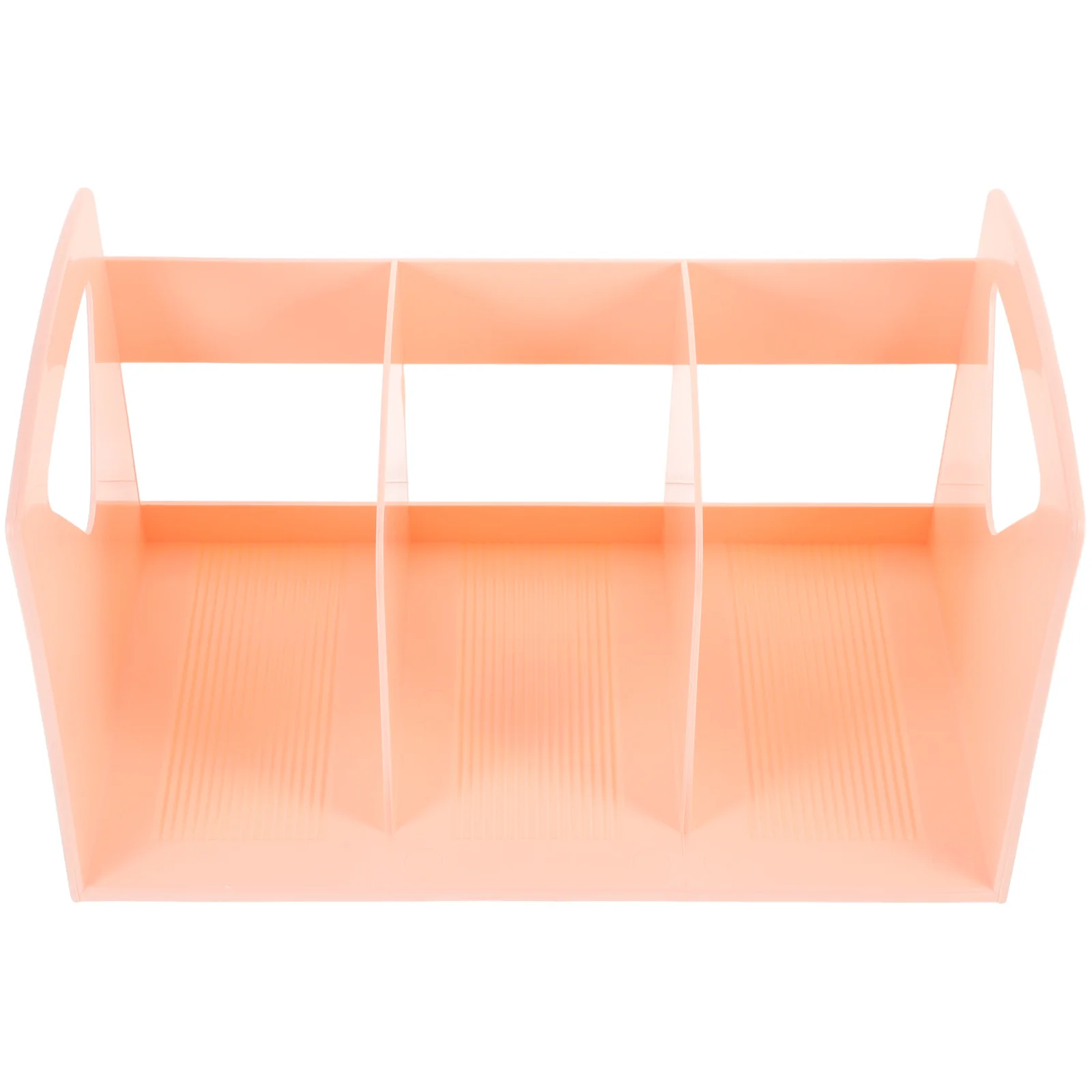 رف كتب محمول كبير الحجم، هيكل قوي، سطح أملس لملفات سطح المكتب والكتب والكتب والتخزين المكتبي المنزلي #6