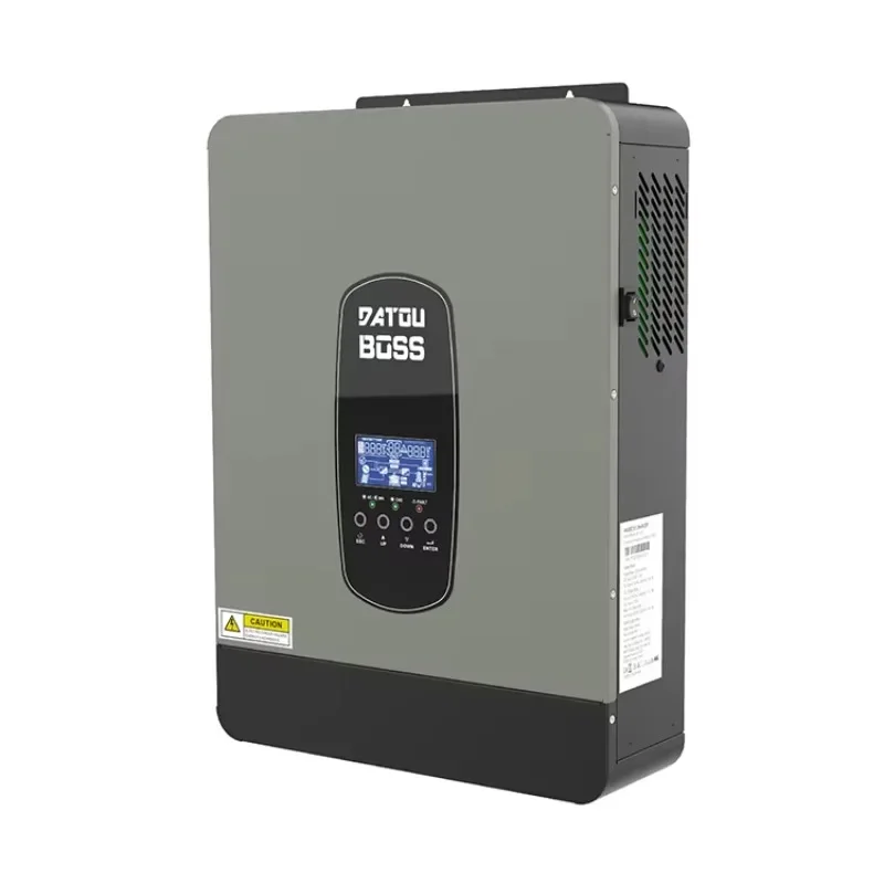 DATOU BOSS 48 فولت 6200 واط الشمسية الهجين العاكس مع MPPT 220 فولت 230 فولت خارج الشبكة نقية شرط لموجة العاكس SP 7000 النظام الشمسي المنزلي #5