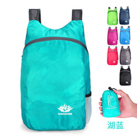 Cross-Border Folding Bag Ultra-Light Portable Storage Bag Travel Bag Waterproof Backpack Outdoor Sports Backpack Skin Bag