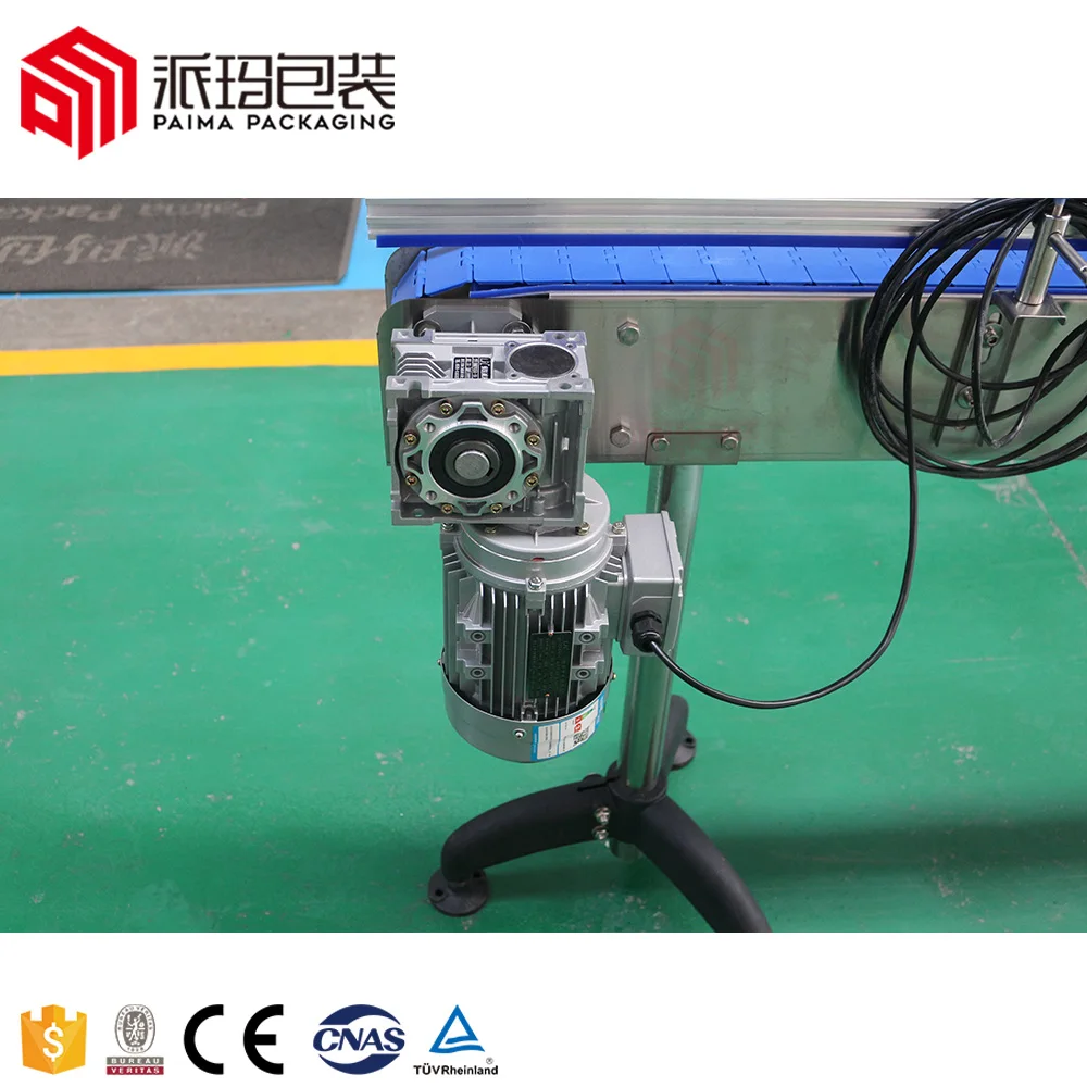 آلة وضع العلامات على الزجاجات المستديرة الأوتوماتيكية آلة وضع العلامات على الزجاجات البلاستيكية آلة وضع العلامات على زجاجات المياه للحيوانات الأليفة #4