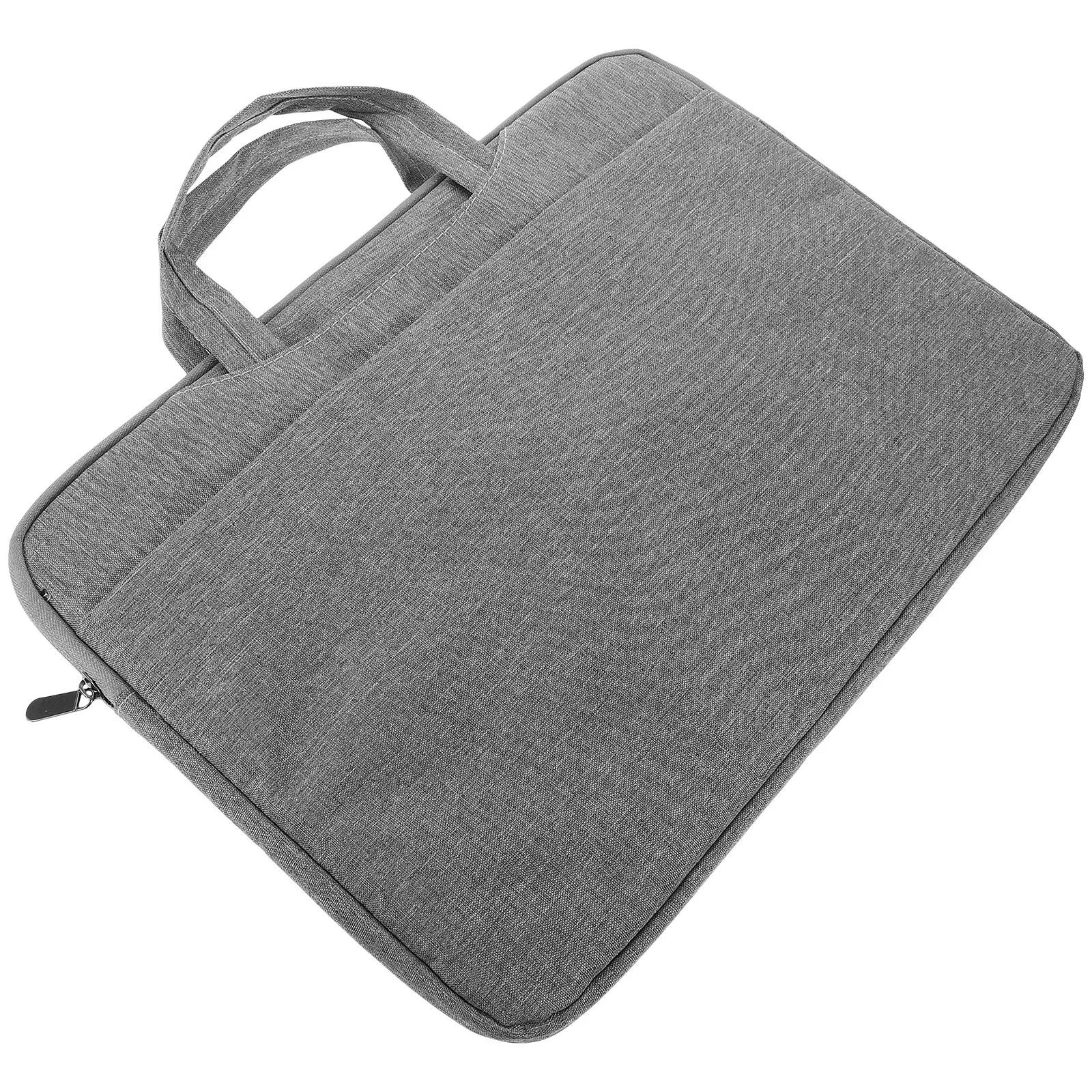 Laptop 15 Inch Computer Bag Multi Layer Protective Sleeve Lightweight Portable Travel Office Case Laptop Case Computer Handbag
