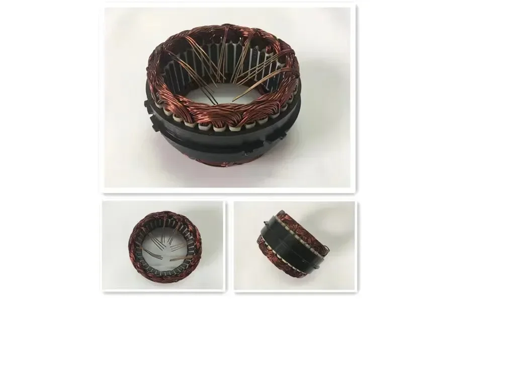 Generator Stator Co…