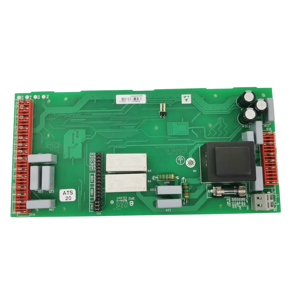 

Jungheinrich Repair Kit Circuit Board 50260230 50420448 Forklift Spare Parts Original for Jungheinrich Forklift Attachments