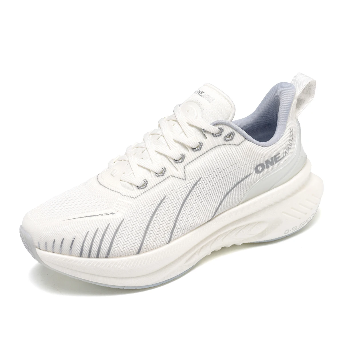 ONEMIX-Chaussures de course sur sentier coordonnantes pour hommes, nouvelles baskets d\'hiver, chaussures de sport de plein air pour hommes,