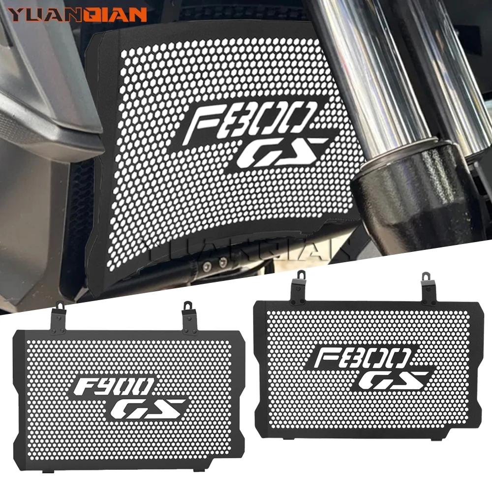 

NEW Motorcycle Accessories Radiator Grille Grill Guard Protector Cover For BMW F800GS F 800GS F800 GS 800 GS800 2024 2025 2026