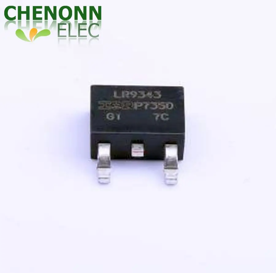 20PCS/LOT IRLR9343TRPBF (MOSFETs)